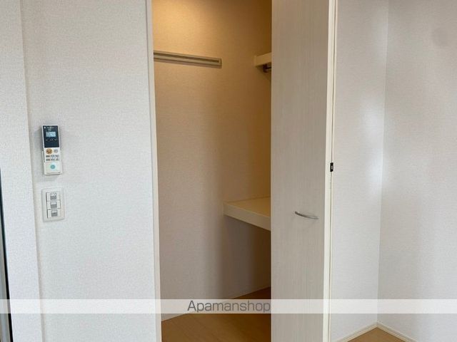 ブランシェ[1LDK/36.29m2]の収納