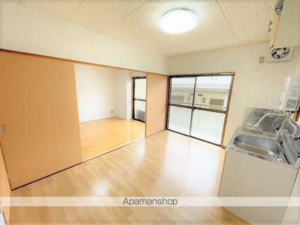 コーポ熊谷Ｂ棟[2DK/47.2m2]の内装1