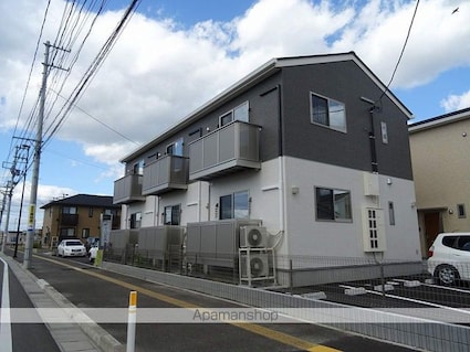 アスコット荒井東Ａ[1K/26.2m2]の外観1