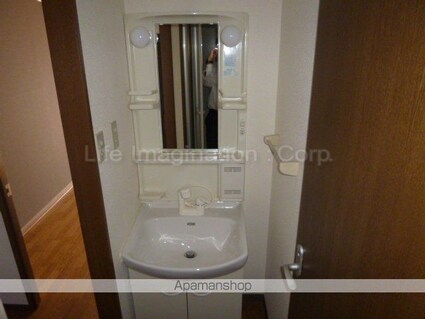 ＤＲＥＡＭ　ＴＯＷＮ　ＤＸ[1K/24.79m2]の洗面所