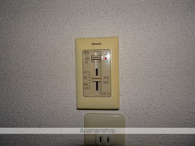 グリンデル杉谷の内装写真