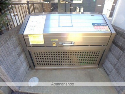 レオネクストヴィア　エスト[1K/26m2]の共用部2