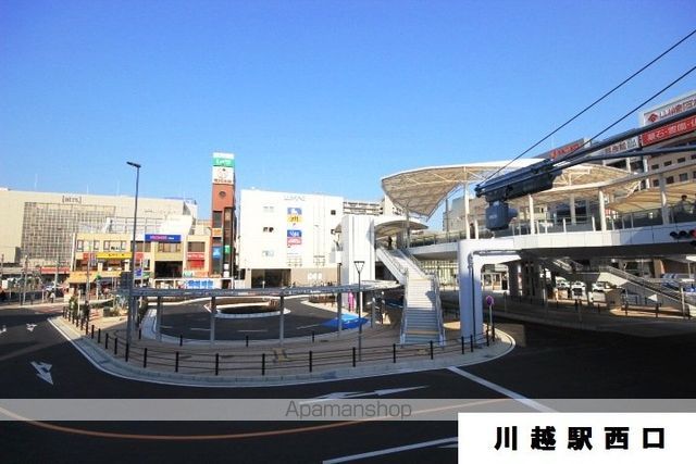 ルミエールBの周辺写真