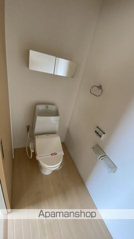 ベルフルールの内装写真