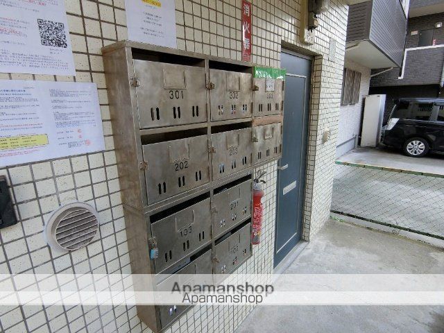 フォレスト真砂の内装写真