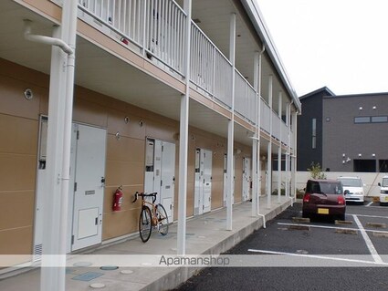 レオパレスピエーサ泉中央[1K/23.18m2]の外観2