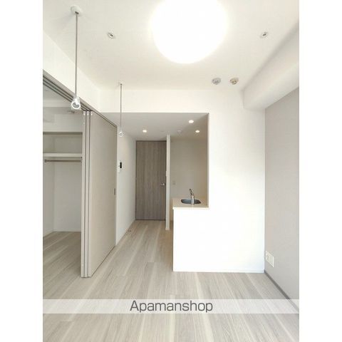VILLA CREST HIGASHI UENOの内装写真