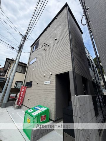 OPPAMA CRESTの外観写真