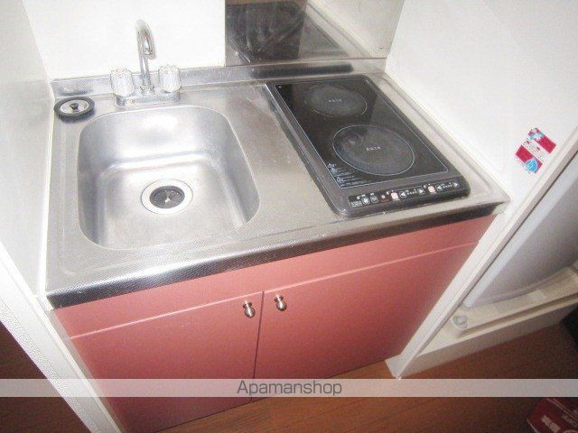 レオパレスエルドラドの内装写真