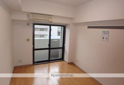 東京都板橋区仲宿[1K/18.55m2]のリビング・居間1