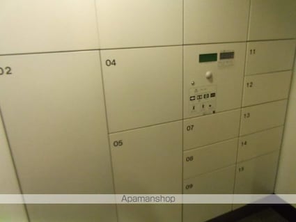 アトラス四谷レジデンス[1LDK/39.15m2]の共用部1