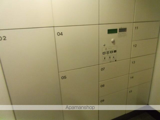 アトラス四谷レジデンス[1LDK/39.15m2]の共用部1