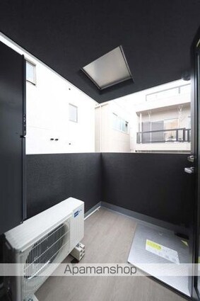 Ｍｉｎｄ　Ｈｉｇａｓｈｉｊｕｊｏ[1DK/25.65m2]のバルコニー