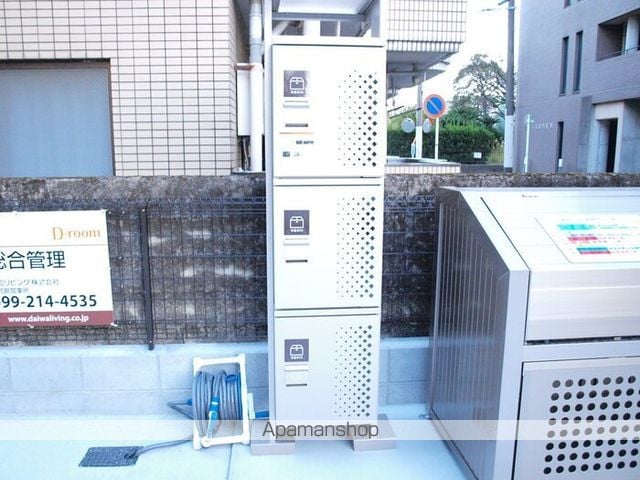 ラフィネ下荒田の内装写真