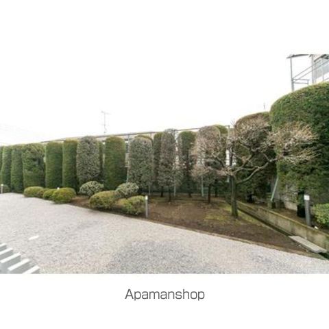 アンソレイユ氷川台の内装写真