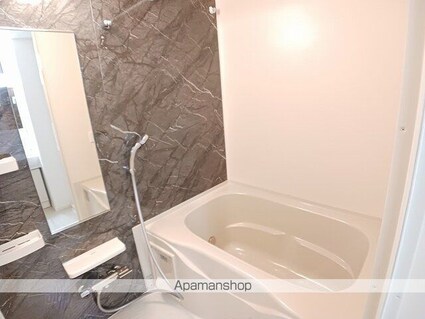 ヒカルサ土浦神立ウエスト[1LDK/35.06m2]のバス