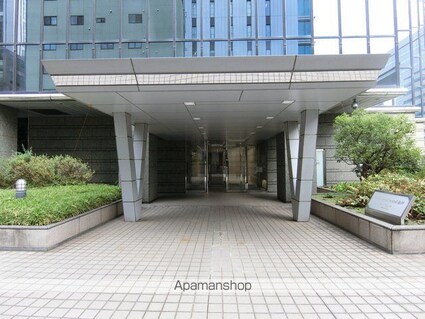 ＳｈｉｂａｕｒａＣｒｙｓｔａｌ　品川レジデンス[2LDK/100.59m2]のエントランス