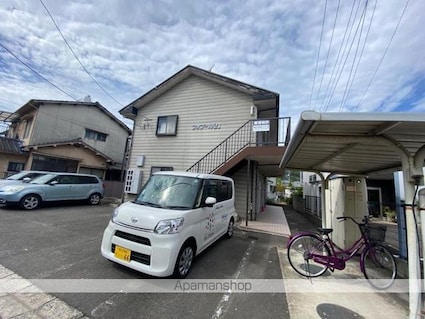 フォブール２１[1K/23.19m2]の外観5