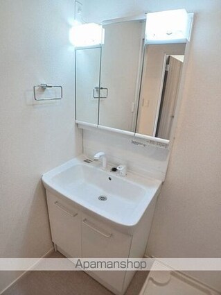 ビオルネ[1LDK/43.61m2]の洗面所