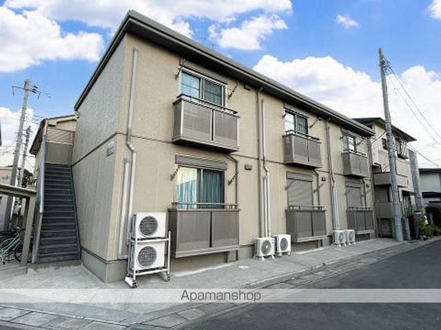シエルフォンティーヌIIの外観写真