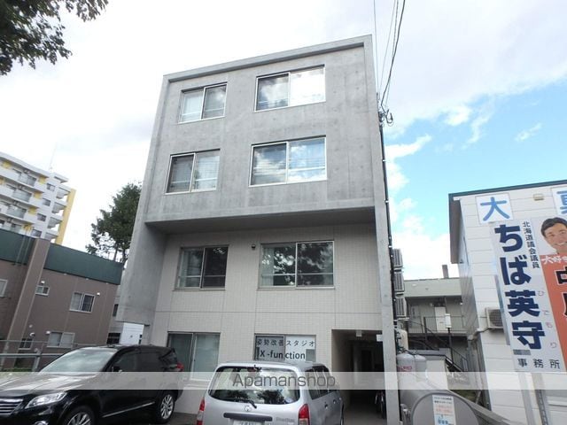 プランドール円山表参道の外観写真