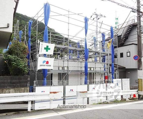 Shamaison蓮の外観写真