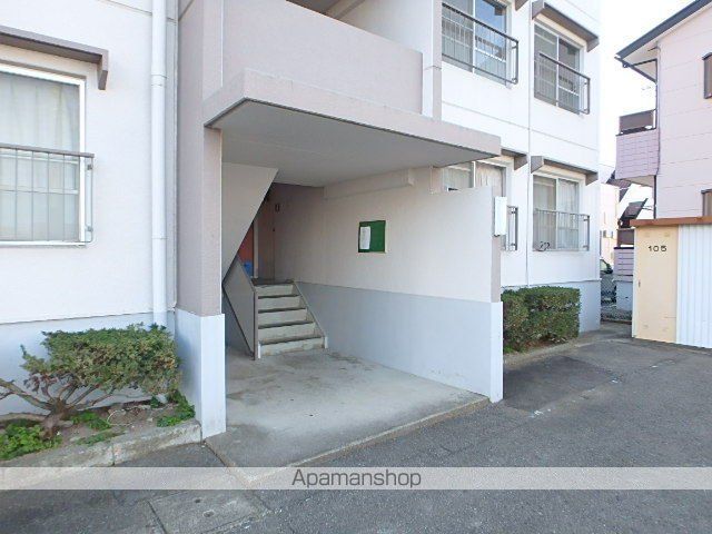コーポ武田の玄関写真