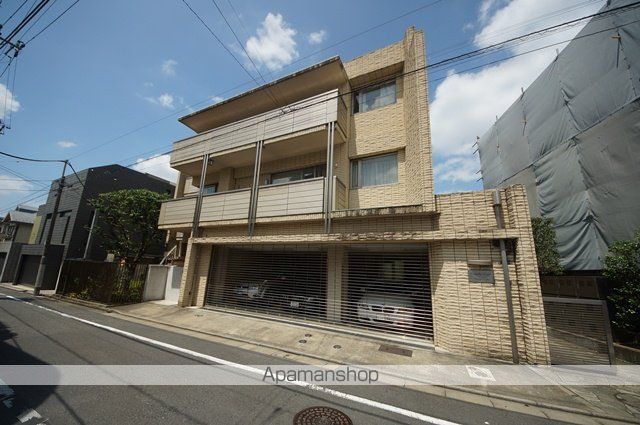 カメリアコート神山町の外観写真