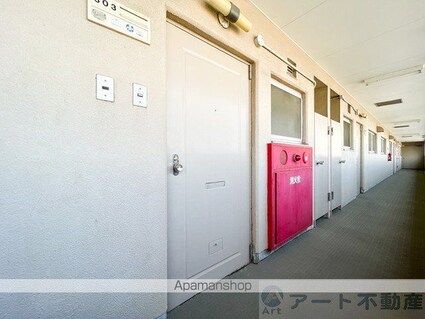 ＤＡＫマンション山越[3DK/57.43m2]のエントランス4
