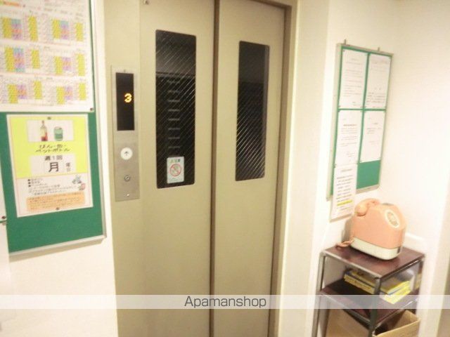創成グランドハイツの内装写真