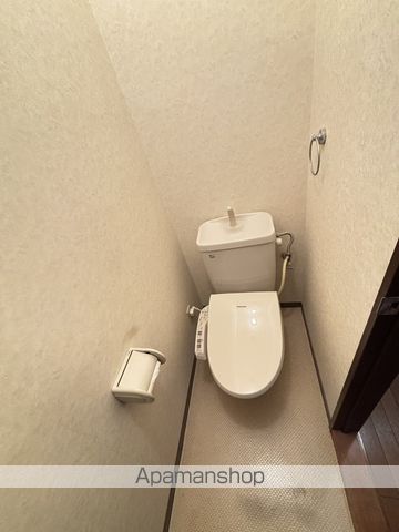 パナメゾンIの内装写真