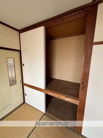 コーポ金谷Bの内装写真