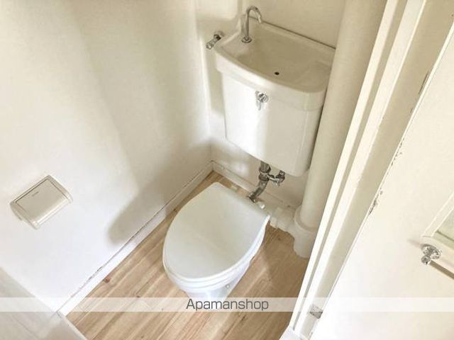 ビレッジハウス川岸2号棟の内装写真
