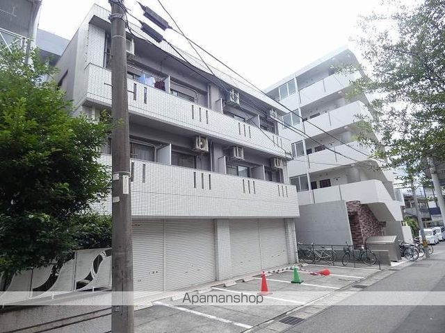 イレブン第一ビルの外観写真