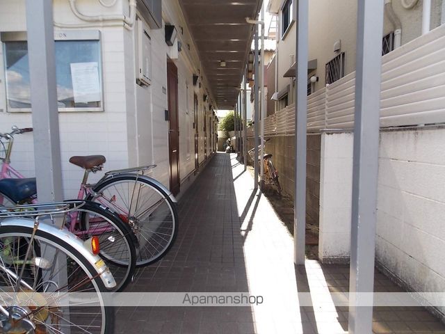 MINISTAY岩倉の玄関写真