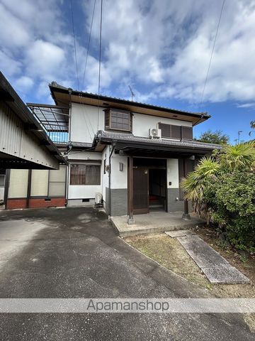 本四備讃線 丸亀駅 徒歩19分 2階建 築43年の外観写真