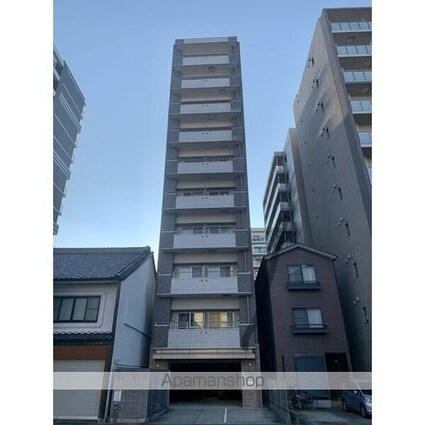 グレイス上前津[1K/25.73m2]の外観