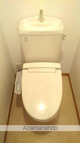 グリーンパレスの内装写真