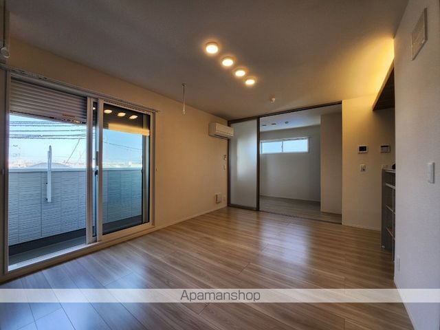 D-ROOM万願寺の内装写真