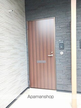 ベル　シエルメール　Ⅲ[1LDK/50.14m2]の玄関