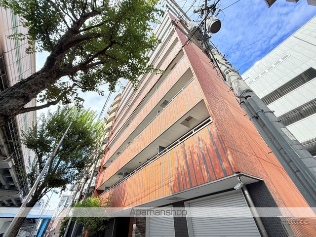 プリエール高井田の外観写真