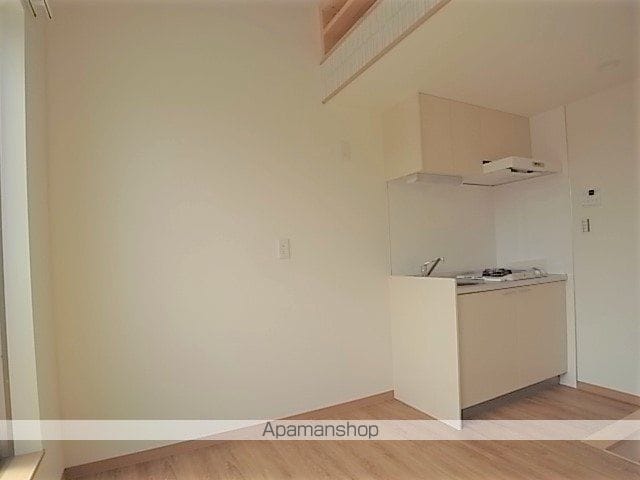 アースクエイク豊の内装写真