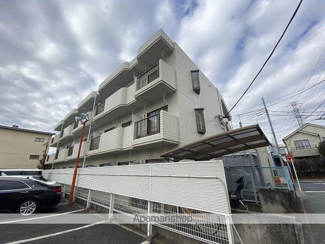 KEIIIマンションの外観写真