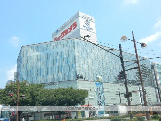 プラウドタワー岡山の周辺写真