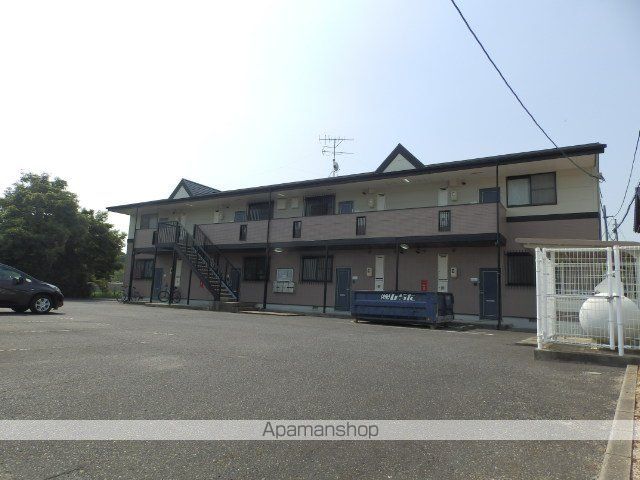 ドエルアンダンテの外観写真