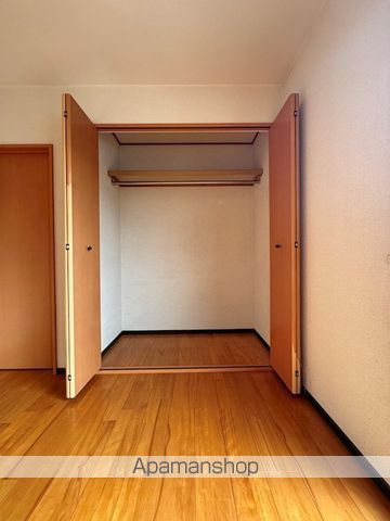 コーポ・シャトレの内装写真