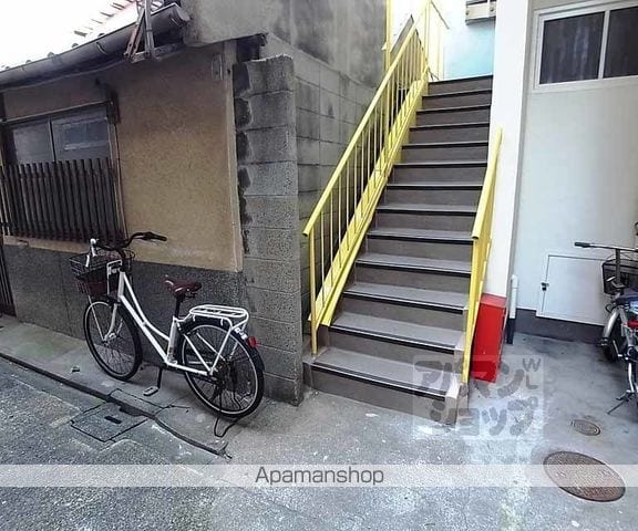 千高ビルB棟の内装写真