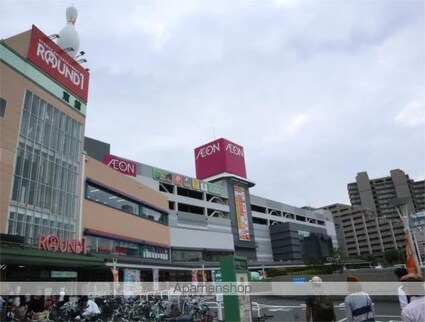 リバーサイドプレーヌ[1DK/31.05m2]の周辺1