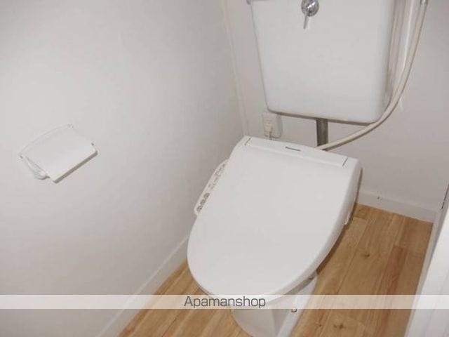 ビレッジハウス新居1号棟の内装写真
