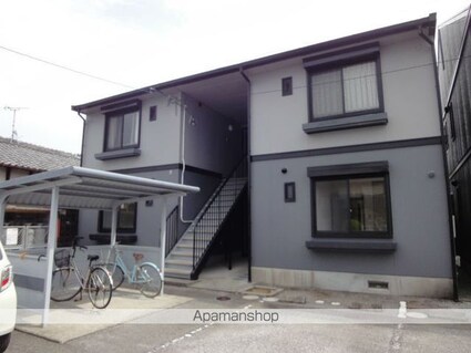 レジェンド　Ａ棟[2LDK/50.75m2]の外観2